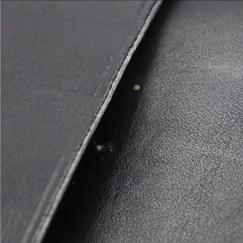 Christian Dior Compact Kisslock Wallet in Oblique Monogram Canvas and Leather